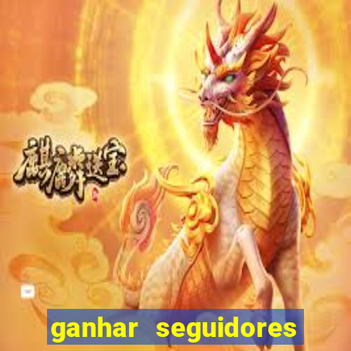 ganhar seguidores brasileiro no instagram